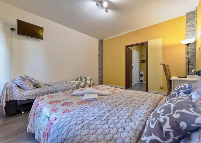 M & M Cozy Gæstehus *