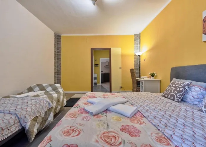 Gæstehus M & M Cozy *